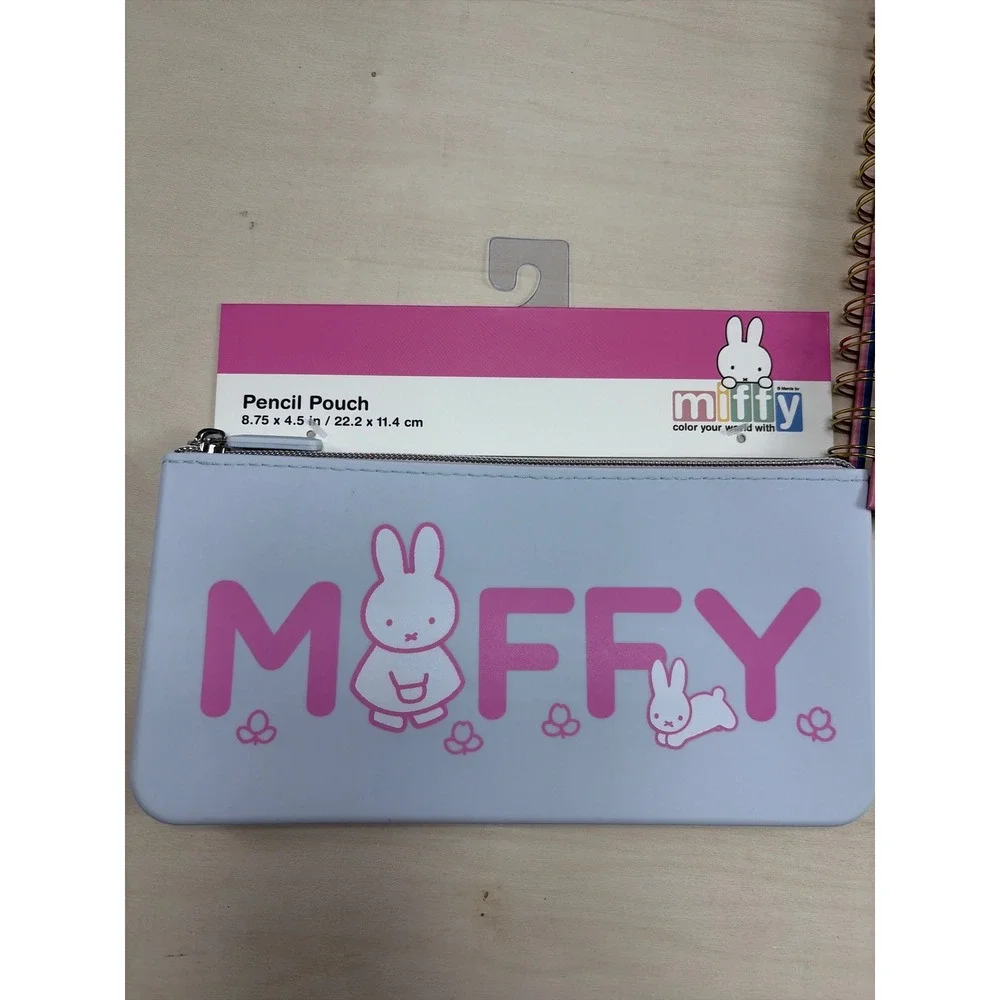 miffy stationery bundle